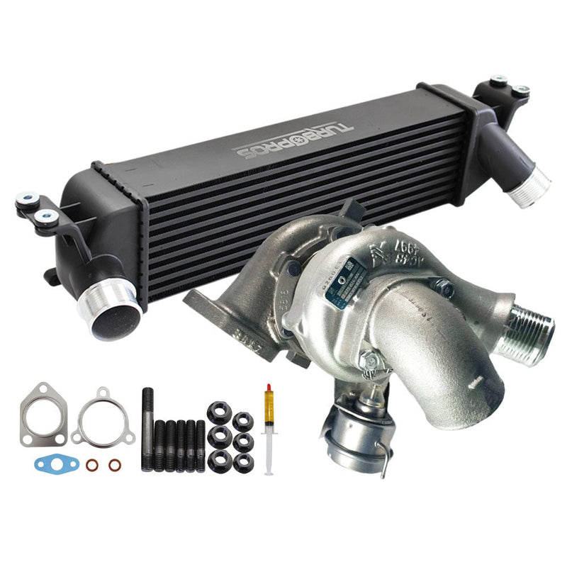 Load image into Gallery viewer, Genuine Turbo Charger With 85mm Intercooler For Hyundai iLoad/iMax D4CB 2.5L 2011-2014