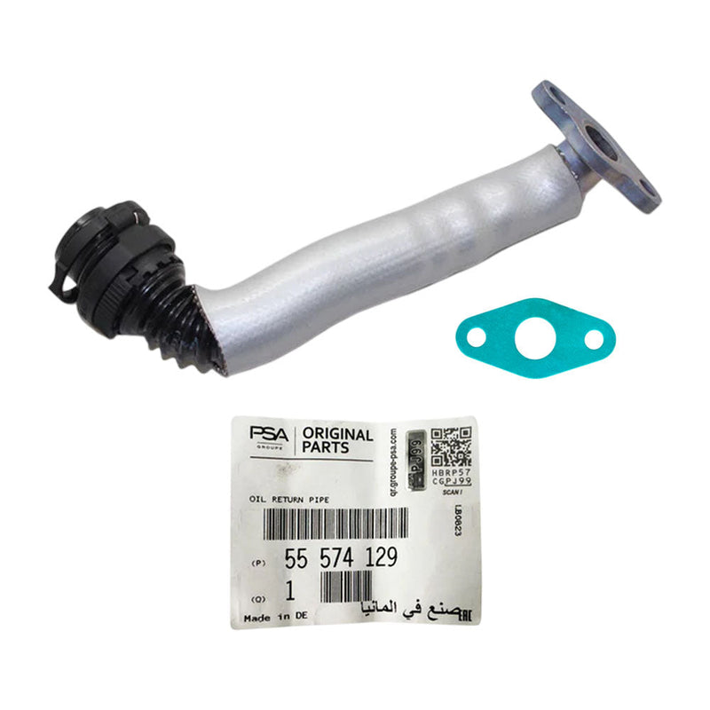 Load image into Gallery viewer, Genuine Turbo Charger Oil Return Pipe With Gaskets For Holden Cruze Z16LET 1.6L