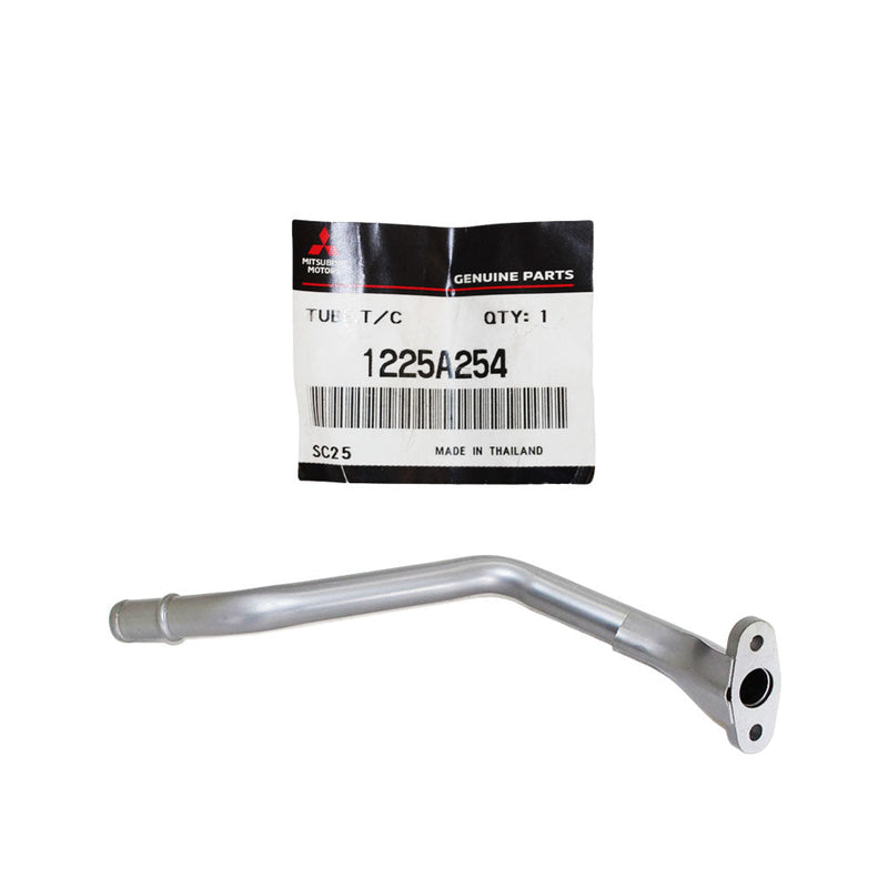 Load image into Gallery viewer, Genuine Turbo Charger Oil Return Pipe With Gaskets For Mitsubishi Triton MR 4N15 2.4L