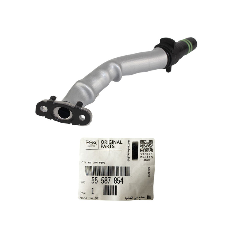 Load image into Gallery viewer, Genuine Turbo Charger Oil Return Pipe For Holden Barina 1.4L