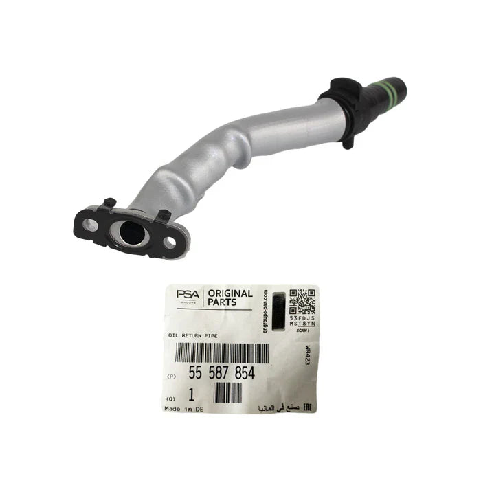 Load image into Gallery viewer, GEN1 High Flow Turbo Charger With Genuine Oil Return Pipe For Holden Cruze / Astra / Barina / Trax 1.4L Petrol