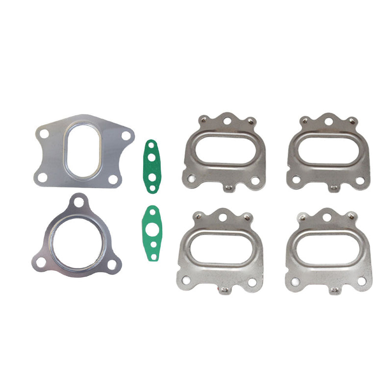 Load image into Gallery viewer, Permaseal Exhaust Manifold & Turbo Charger Gasket Kit For Mitsubishi Pajero 4M41 3.2L