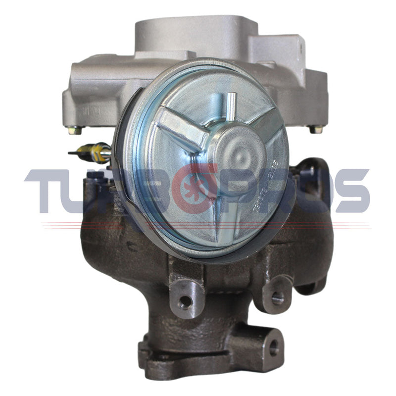 Load image into Gallery viewer, Garrett PowerMax Upgrade Turbo Charger With Genuine Oil Feed Pipe For Toyota LandCruiser 70 Series 1VD-FTV V8 4.5L