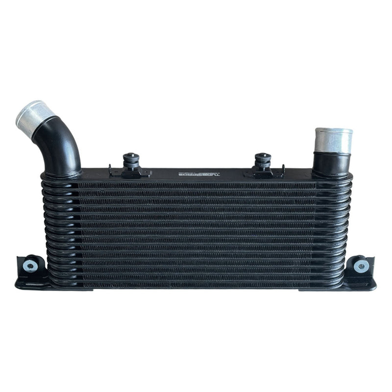 Load image into Gallery viewer, Upgrade Aluminium 64mm Intercooler & Hoses For Mitsubishi Pajero NM / NP 4M41 3.2L 2000-2006