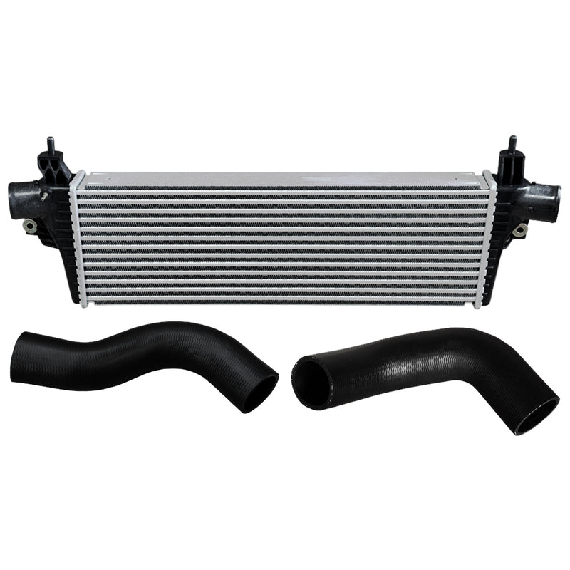 Load image into Gallery viewer, Premium Intercooler & Hoses For Toyota Hilux 1GD-FTV 2.8L 2015-2020