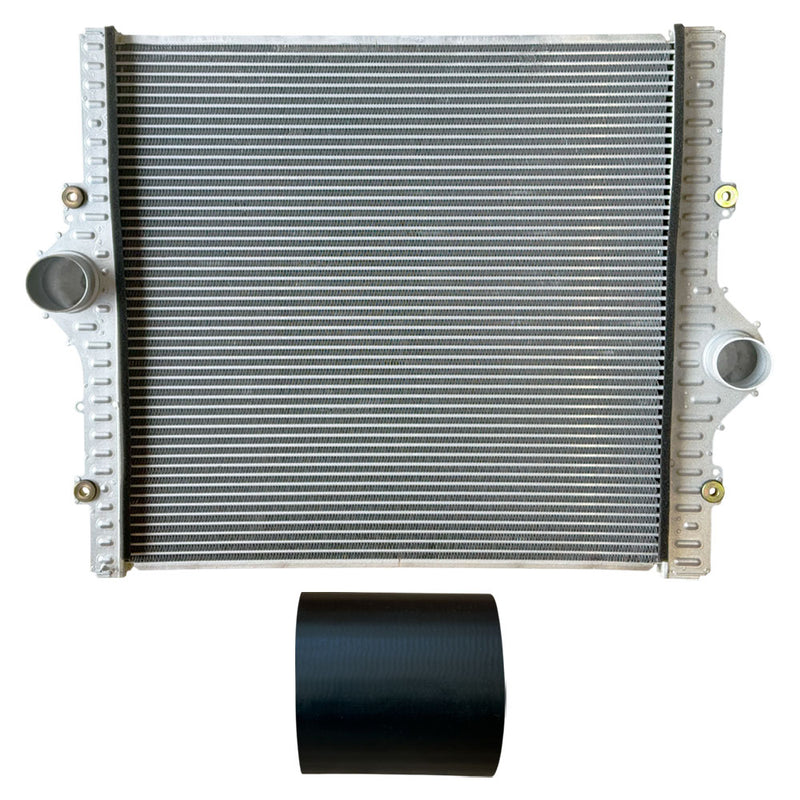 Load image into Gallery viewer, Premium Intercooler & Hoses For Toyota LandCruiser Prado 1KD-FTV 3.0L