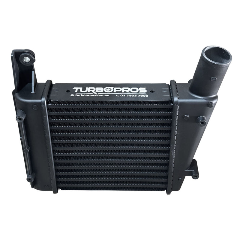 Load image into Gallery viewer, Upgrade Aluminium 63mm Intercooler For Nissan Navara D22 YD25 2.5L