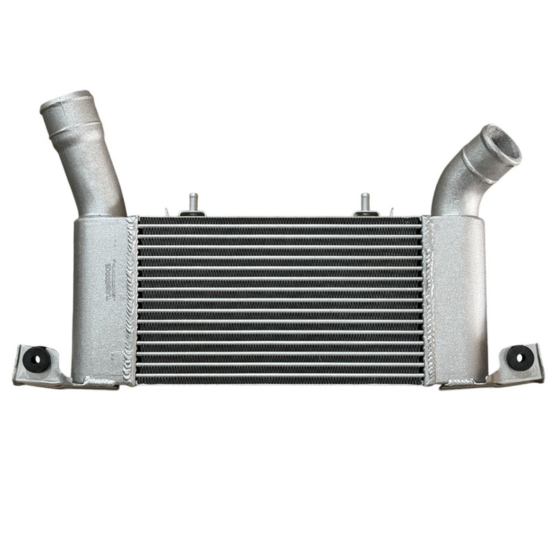Load image into Gallery viewer, Upgrade Aluminium 64mm Intercooler & Hoses For Mitsubishi Pajero 4M41 3.2L