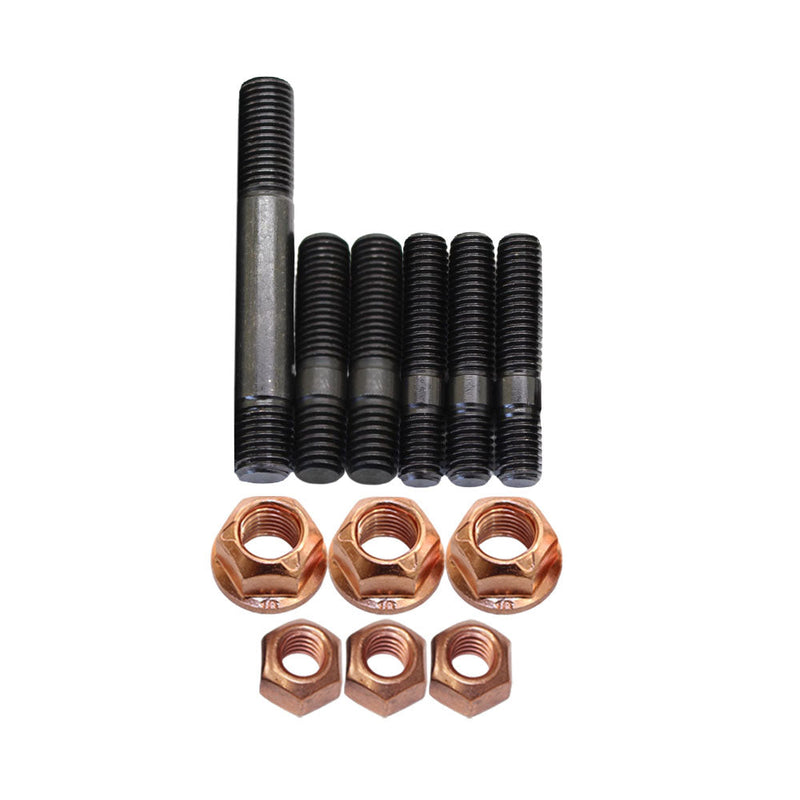 Load image into Gallery viewer, High Tensile Turbo Charger Stud Kit For Hyundai iLoad/iMax D4CB 2.5L 2012 Onwards