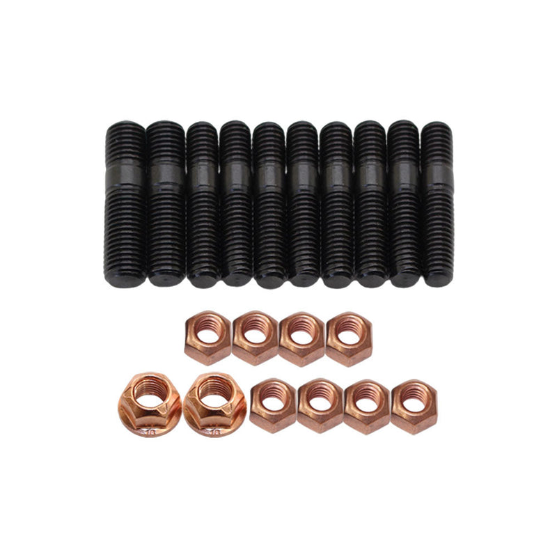 Load image into Gallery viewer, High Tensile Exhaust Manifold Stud Kit For Mitsubishi Triton MN 4D56 2.5L 4WD