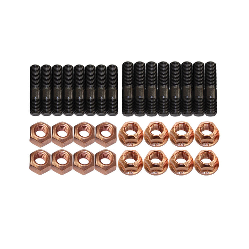 Load image into Gallery viewer, High Tensile Exhaust Manifold & Turbo Charger Stud Kit For Mitsubishi Challenger 4D56 2.5L 4WD