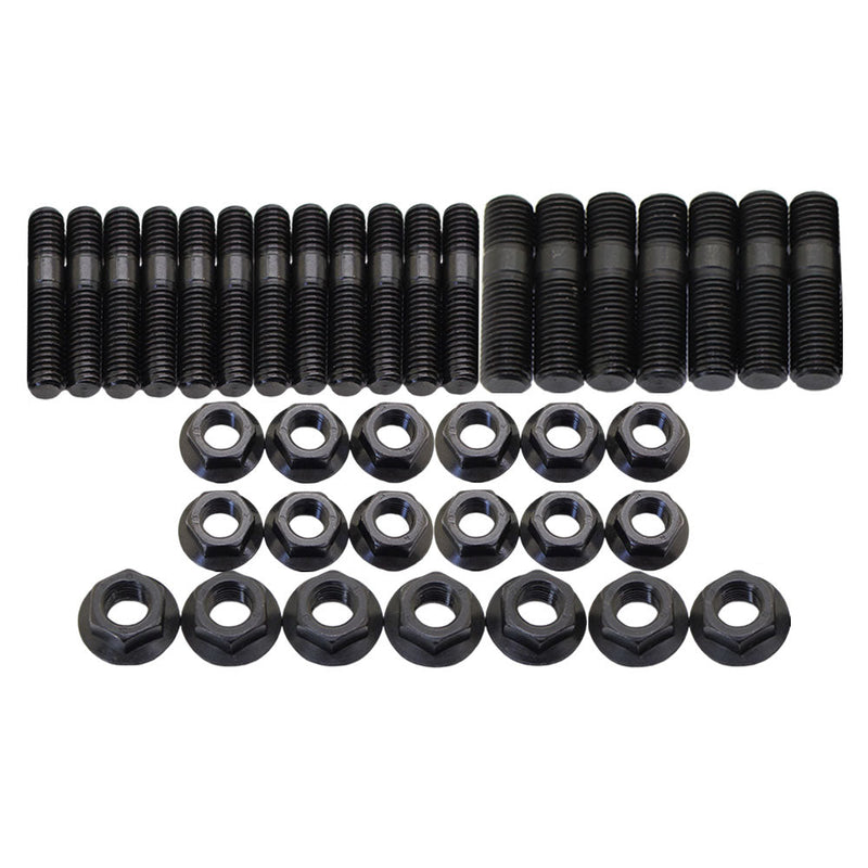 Load image into Gallery viewer, High Tensile Exhaust Manifold & Turbo Charger Stud Kit For Mitsubishi Pajero 4M41 3.2L