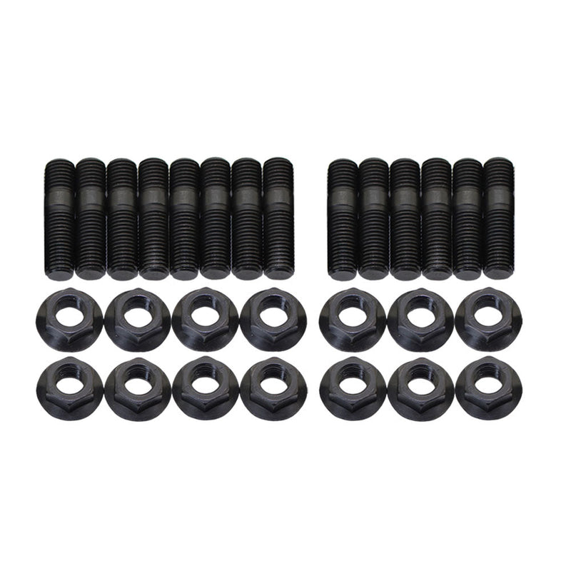 Load image into Gallery viewer, High Tensile Exhaust Manifold & Turbo Stud Kit For Nissan Navara D40 YD25 2.5L-3 Bolt type