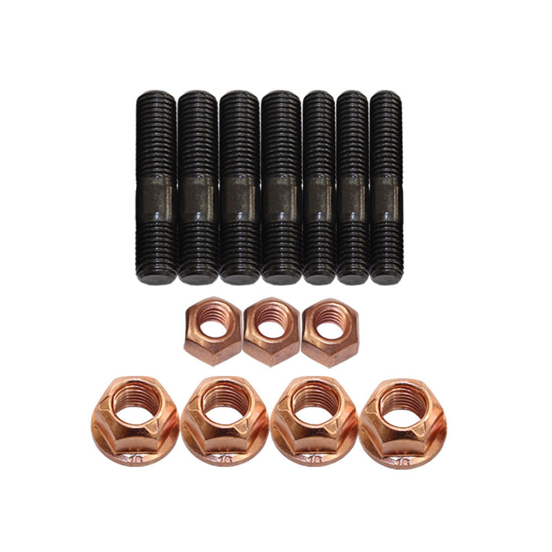 Load image into Gallery viewer, High Tensile Turbo Charger Stud Kit For Ford Transit VM 2.4L