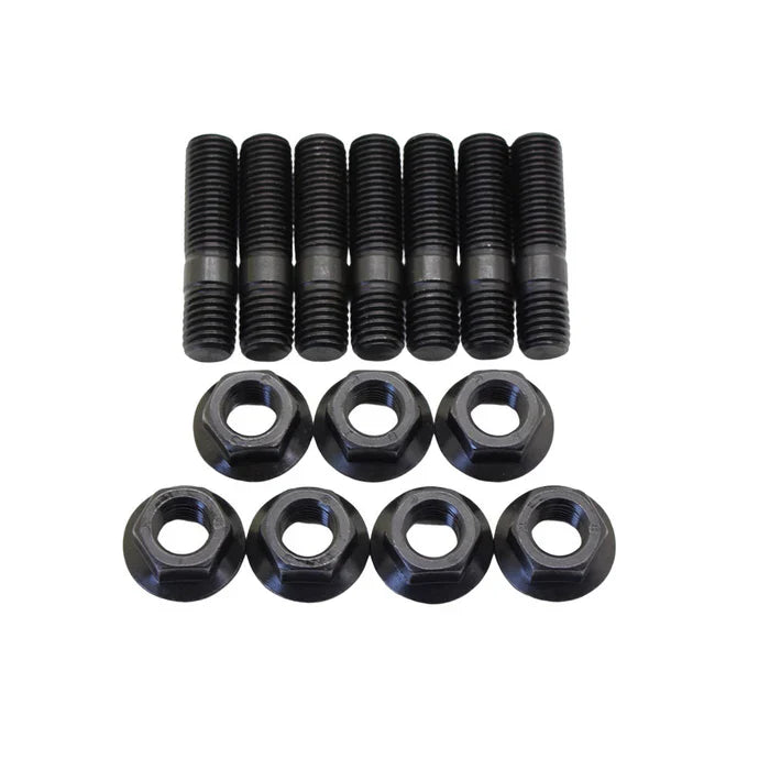 Load image into Gallery viewer, Turbo Charger Installation Stud, Gasket & Lubricant Kit For Nissan Pathfinder R51 YD25 2.5L 4-Bolt