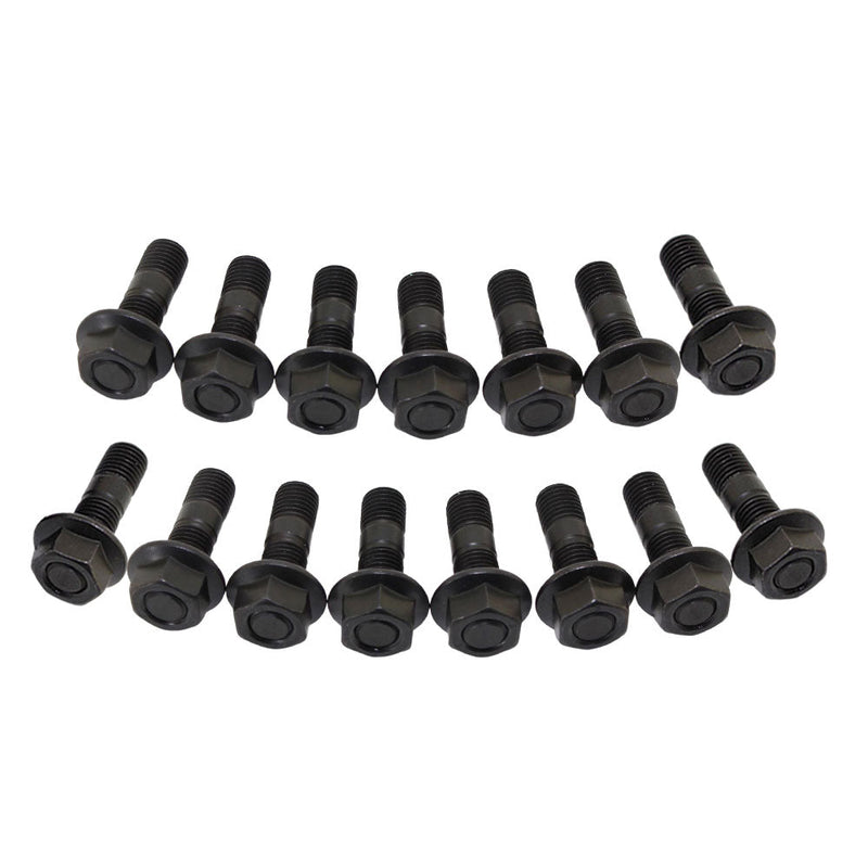 Load image into Gallery viewer, High Tensile Exhaust Manifold & Turbo Stud Kit For Nissan Navara D40 YD25 2.5L-4 Bolt type