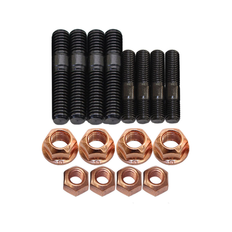 Load image into Gallery viewer, High Tensile Turbo Charger Stud Kit For Audi A4 2.0L
Audi A5 2.0L
Audi A6 2.0L
Audi A7 2.0L
Audi Q5 2.0L
Audi S5 2.0L