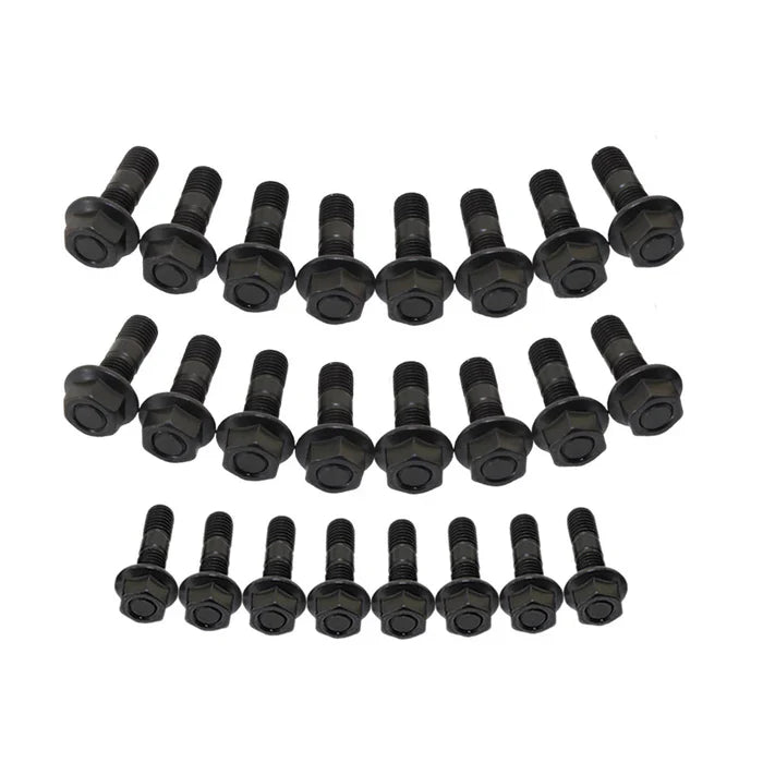 Load image into Gallery viewer, Permaseal Turbo & Exhaust Manifold Installation Stud & Gasket Kit For Nissan Patrol GU Y61 TD42 4.2L