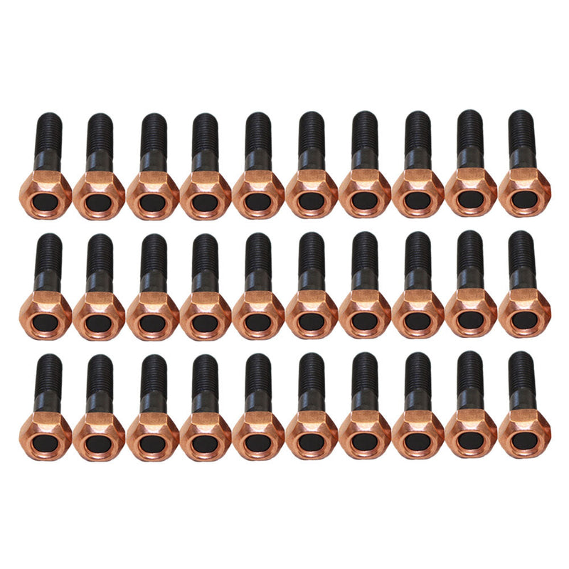 Load image into Gallery viewer, High Tensile Exhaust Manifold & Twin Turbo Stud Kit For Nissan Skyline R34 GT-R RB26DETT 2.6L