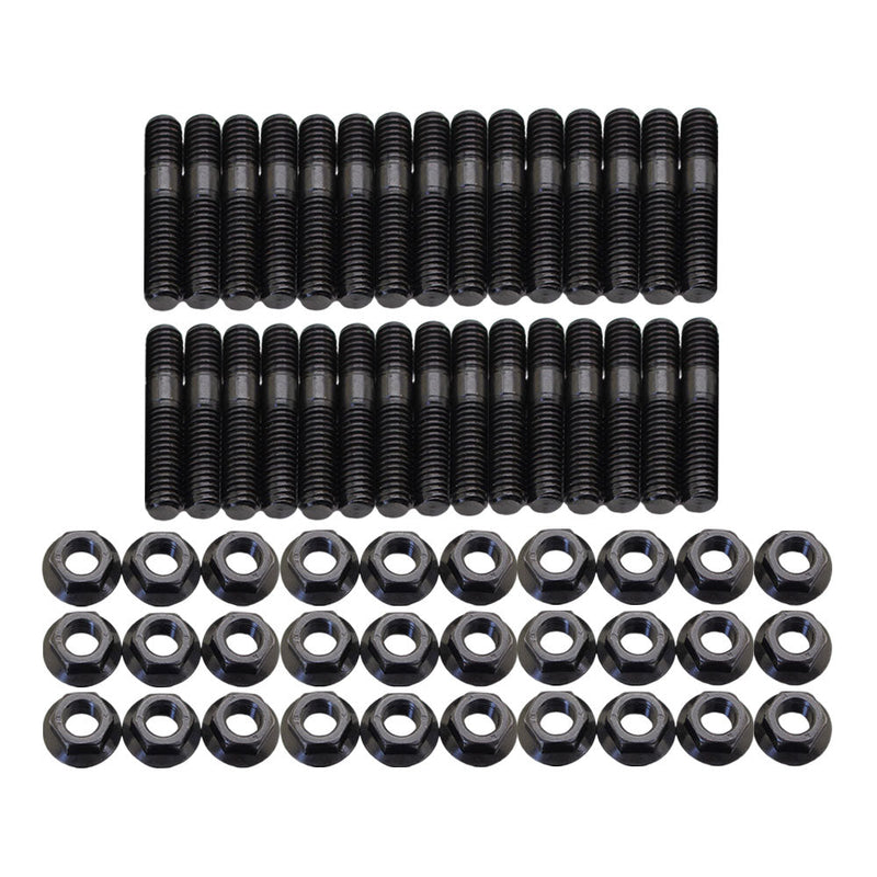 Load image into Gallery viewer, High Tensile Exhaust Manifold & Twin Turbo Stud Kit For Nissan Skyline R32 GT-R RB26DETT 2.6L