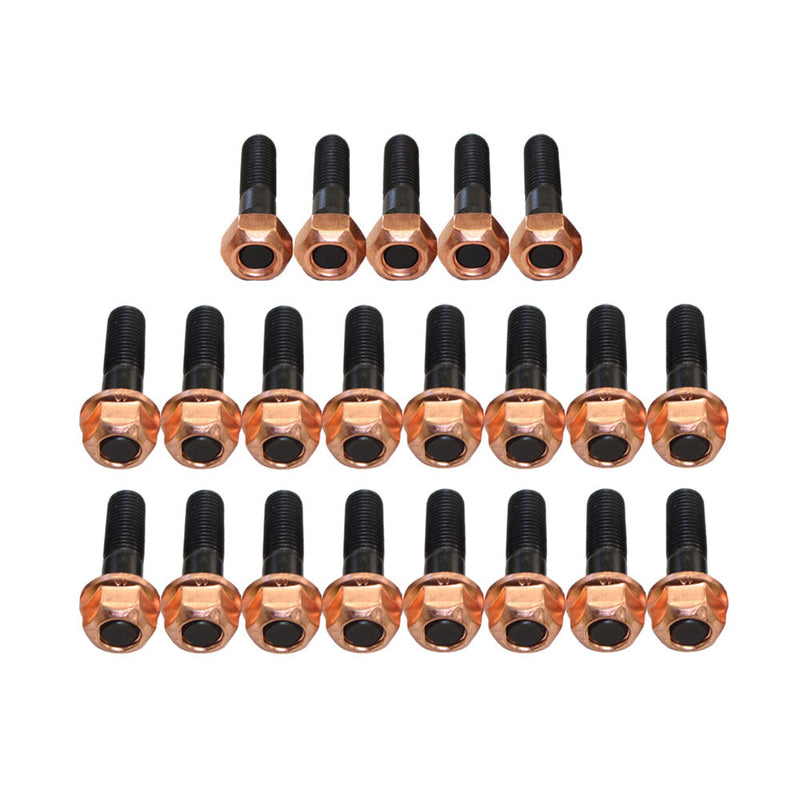 Load image into Gallery viewer, High Tensile Exhaust Manifold & Turbo Charger Stud Kit For Ford Falcon XR6 BA/BF/FG Barra 4.0L