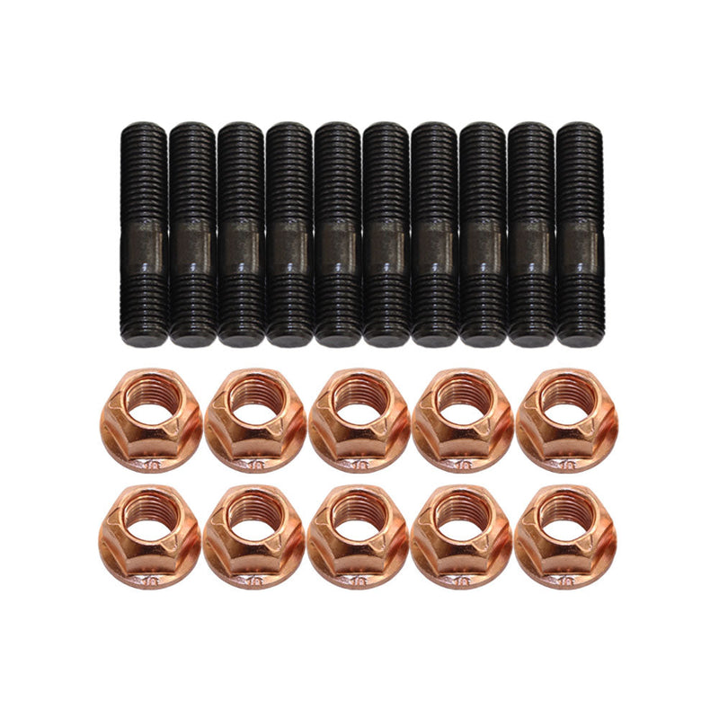 Load image into Gallery viewer, Permaseal Exhaust Manifold Installation Stud & Gasket Kit For Toyota Soarer JZZ30 1JZ-GTE 2.5L Twin Turbo 1996/08-2000