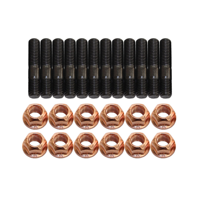 Load image into Gallery viewer, High Tensile Exhaust Manifold Stud Kit For Toyota Landcruiser 105 Series HZJ105 1HZ 4.2L