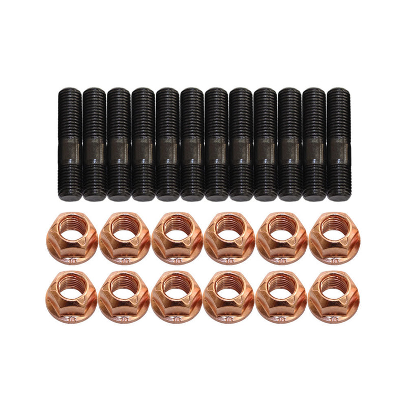 Load image into Gallery viewer, High Tensile Exhaust Manifold Stud Kit For Toyota Crown 1JZ 2.5L