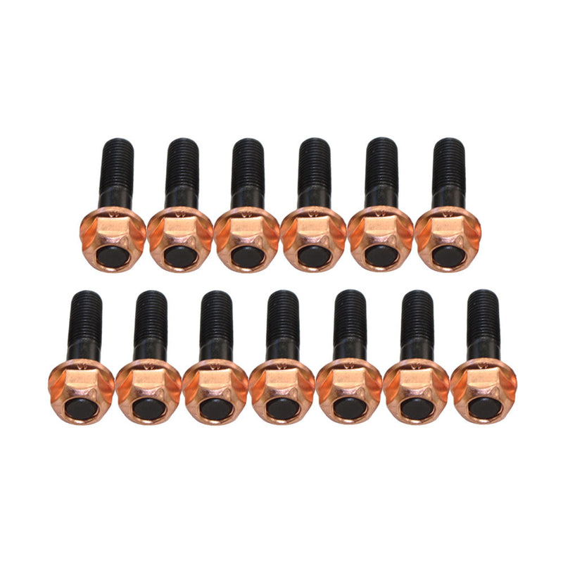 Load image into Gallery viewer, High Tensile Exhaust Manifold & Turbo Stud Kit For Nissan Navara D22 YD25 2.5L