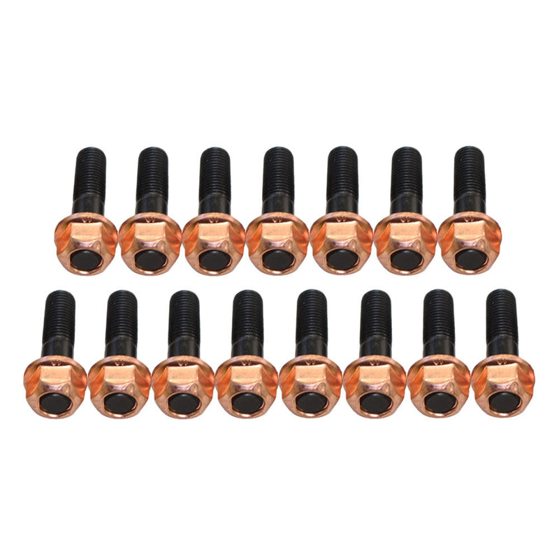 Load image into Gallery viewer, High Tensile Exhaust Manifold & Turbo Stud Kit For Nissan Navara D40 YD25 2.5L-4 Bolt type