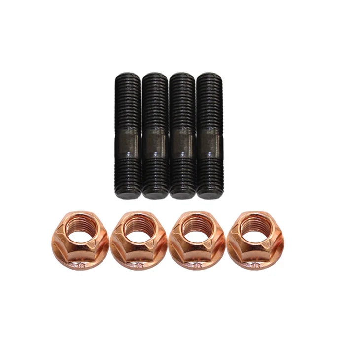 Load image into Gallery viewer, High Tensile Turbo to Dump Pipe Stud Kit For Audi A3 Sportback 02/2005 - 01/2009
Audi TT 11/2006 - 10/2010
Skoda Octavia RS BWA 2006 - 02/2009
Volkswagen EOS 1F BWA 03/2007 - 07/2008
Volkswagen Golf GTI MK5 AXX/BWA 05/2005 - 09/2009
Volkswagen Jetta BWA 03/2005 - 10/2009
Volkswagen Passat BWA 03/2006 - 05/2009
