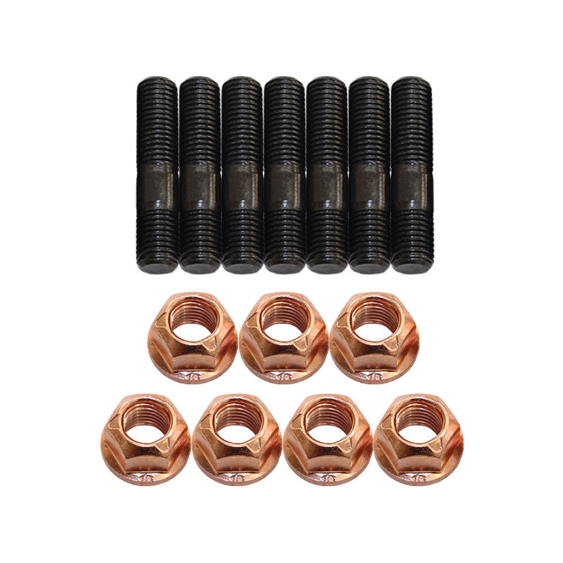 Load image into Gallery viewer, High Tensile Turbo Charger Stud Kit For Nissan Pathfinder R51 YD25 2.5L 2010 Onwards