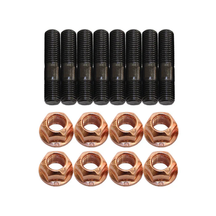 Load image into Gallery viewer, High Tensile Turbo Charger Stud Kit For Toyota LandCruiser 80 Series HDJ80 1HDT 4.2L CT26