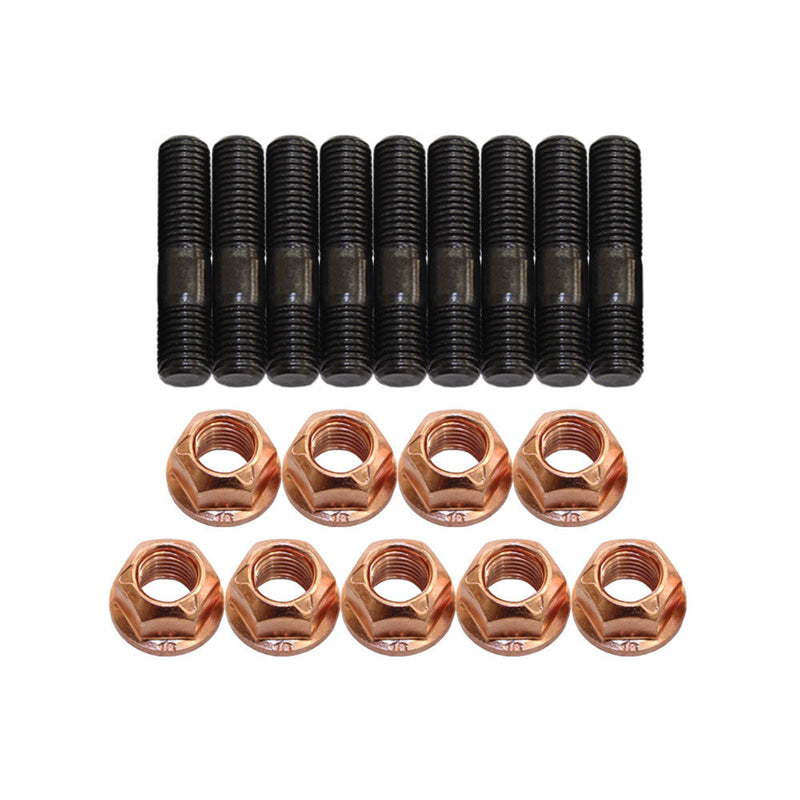 Load image into Gallery viewer, Turbo Charger Installation Stud & Gasket Kit For Mazda MPS 2.3L Petrol