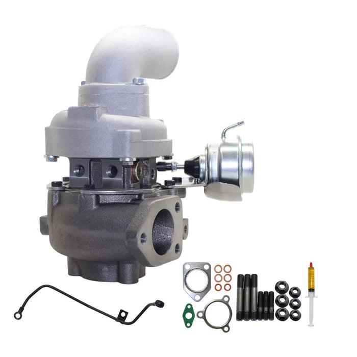 Load image into Gallery viewer, Turbo Charger With Genuine Oil Feed Pipe For Hyundai iLoad / iMax D4CB 2.5L