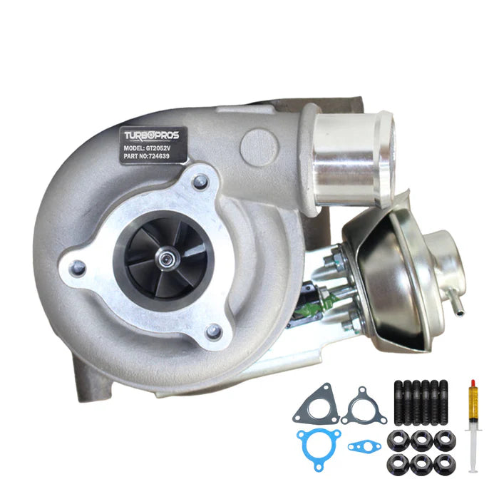 Load image into Gallery viewer, Turbo Charger For Nissan Patrol GU ZD30 3.0L