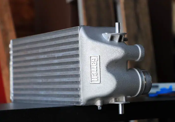 Load image into Gallery viewer, Garrett PowerMax Upgrade Intercooler For Ford F150 EcoBoost 3.5L/2.7L 2015 Onwards