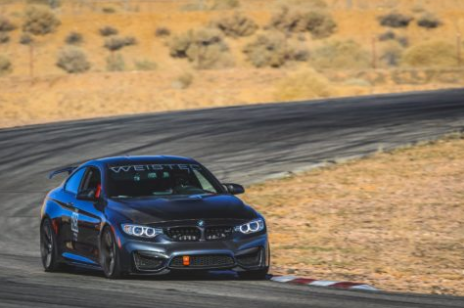 Load image into Gallery viewer, Garrett PowerMax Upgrade Intercooler For BMW M4 F82/F83 3.0L 2015 Onwards Black Finish