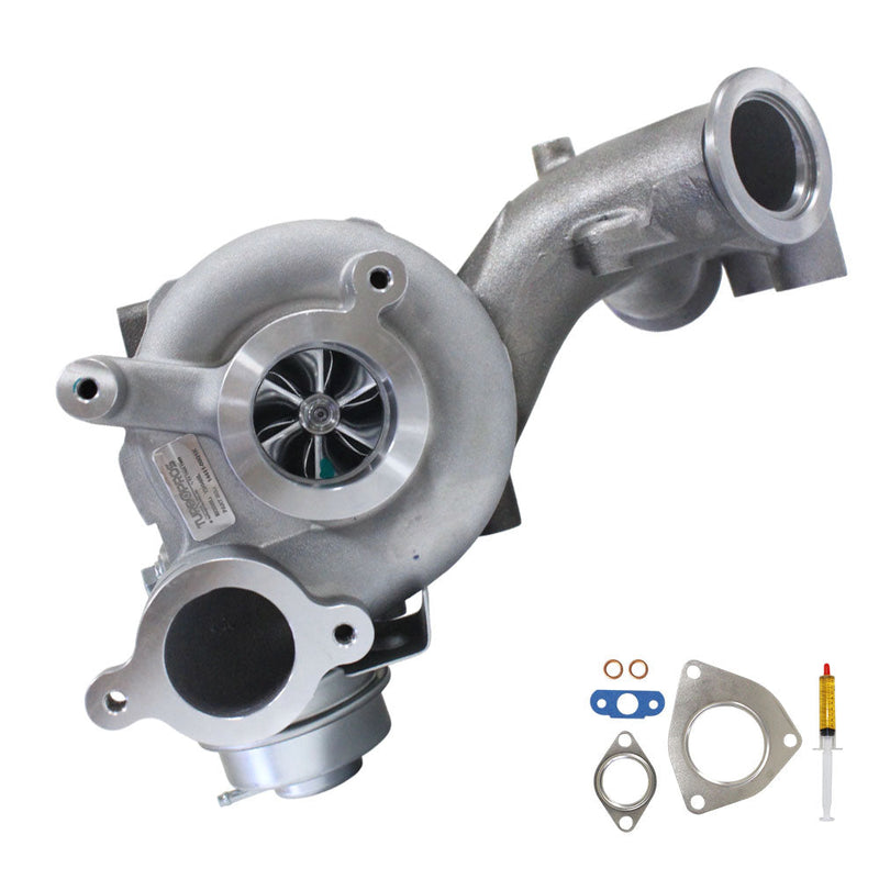 Load image into Gallery viewer, Upgrade Billet Turbo Charger For Nissan Navara D40 STX-500 V9X V6 3.0L