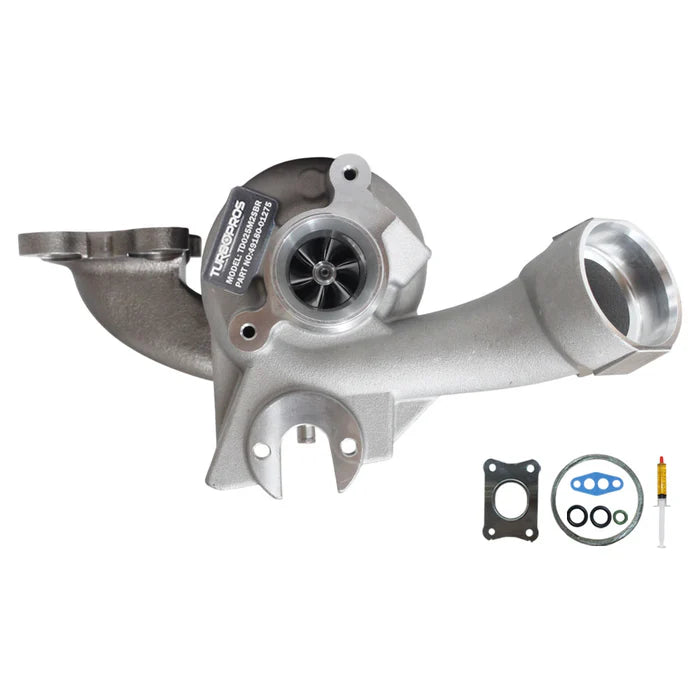 Load image into Gallery viewer, Upgrade Billet Turbo Charger For Skoda Octavia 1.4L