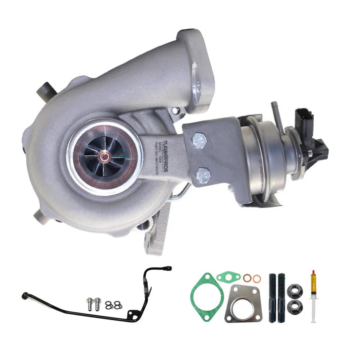 Load image into Gallery viewer, Upgrade Billet Turbo Charger With Genuine Oil Feed Pipe For Holden Cruze Z20D 2.0L