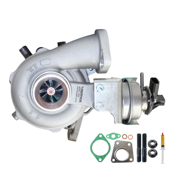 Load image into Gallery viewer, Upgrade Billet Turbo Charger For Holden Captiva Z22D 2.2L
