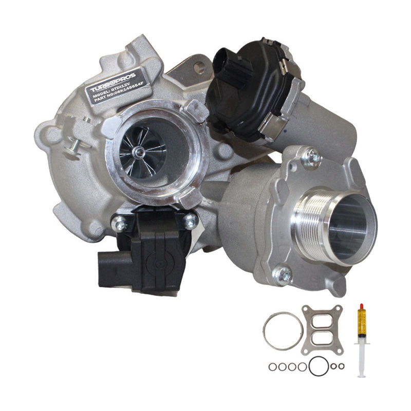 Load image into Gallery viewer, Upgrade Billet Turbo Charger For Audi TT 2.0L TFSI 2016 Onwards