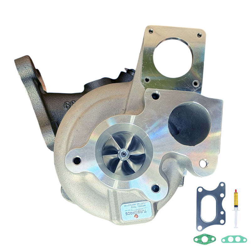 Load image into Gallery viewer, Upgrade Billet Turbo Charger For Honda Civic AP2T 1.5L 2017-2020
