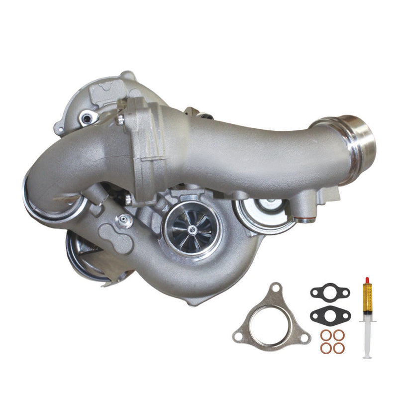 Load image into Gallery viewer, Upgrade Billet Bi-Turbo Charger For Mercedes Benz E Class OM651 2.2L