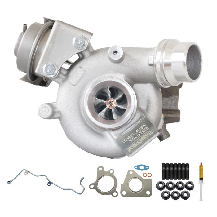 Load image into Gallery viewer, Upgrade Billet Turbo Charger With Genuine Oil Feed Pipe For Mitsubishi ASX 4N14 2.2L