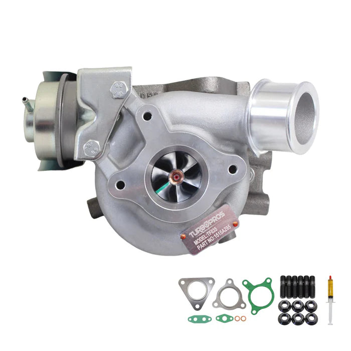 Load image into Gallery viewer, Upgrade Billet Turbo Charger For Mitsubishi Pajero Sport 4N15 2.4L