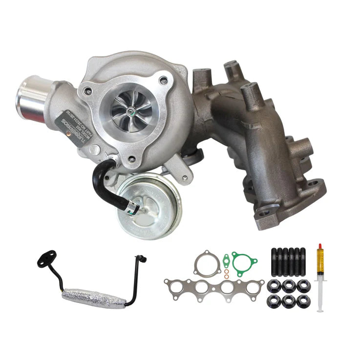 Load image into Gallery viewer, Upgrade Billet Turbo Charger With Genuine Oil Feed Pipe For Kia Pro Ceed 1.6L