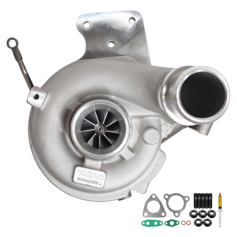 Load image into Gallery viewer, Upgrade Billet Turbo Charger For Hyundai Santa Fe D4HB 2.2L 2009 Onwards