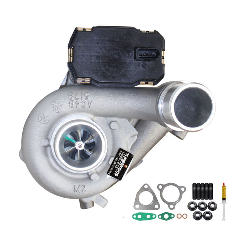 Load image into Gallery viewer, Upgrade Billet Turbo Charger For Kia Sportage 2.0L Diesel